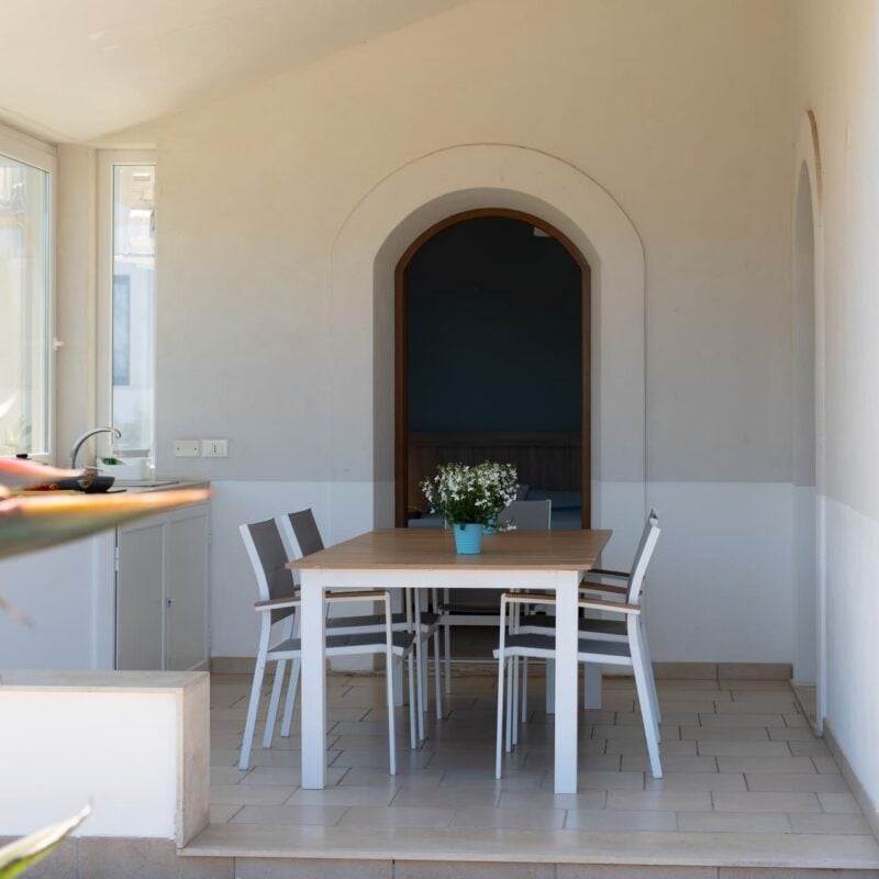 Cefalù in casa