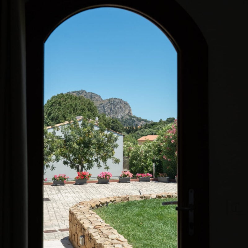Cefalù in casa