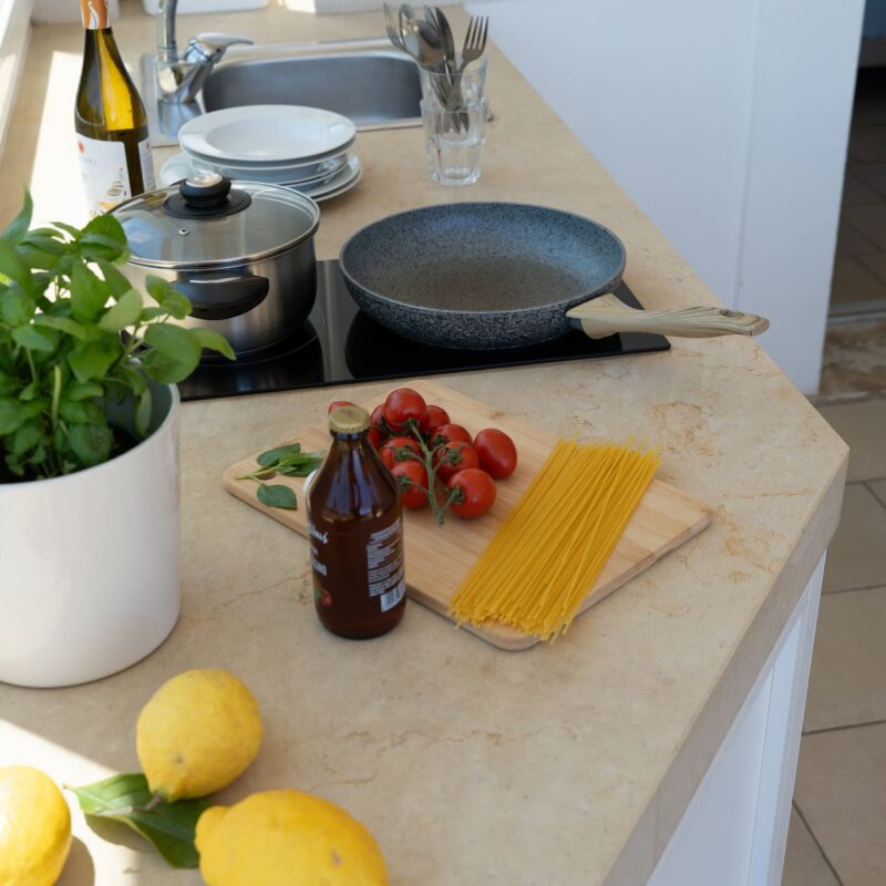 Cefalù in casa