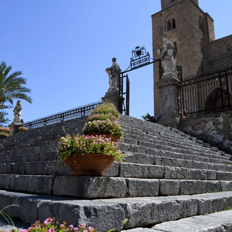 Cefalù in casa