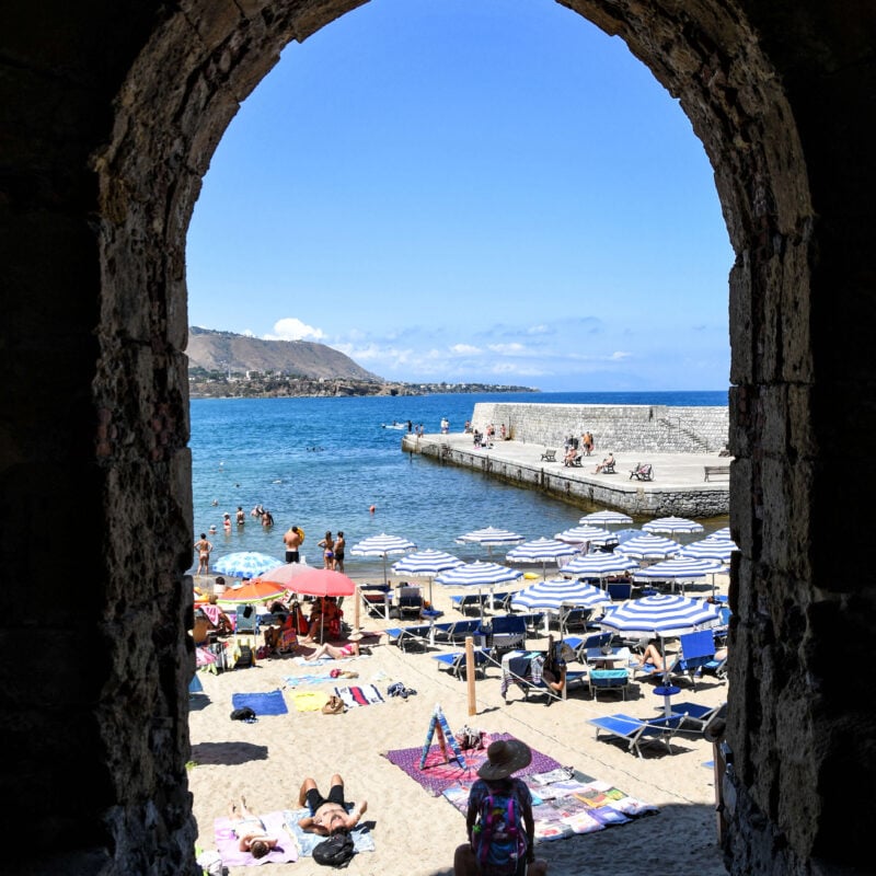Cefalù in casa