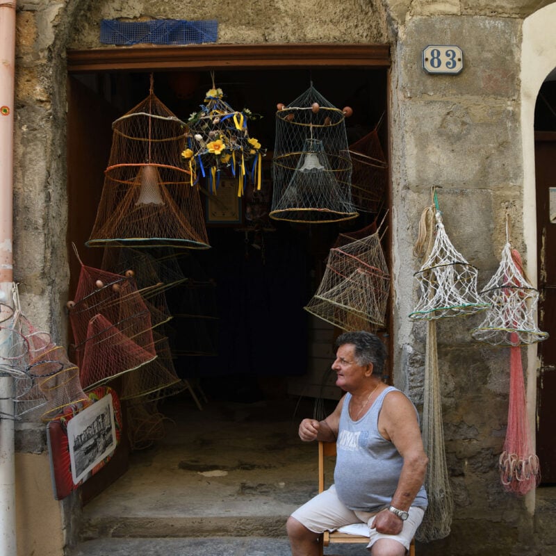 Cefalù in casa