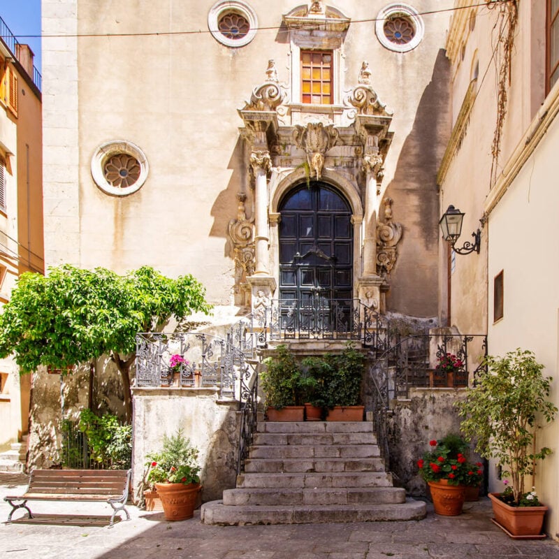 Cefalù in casa