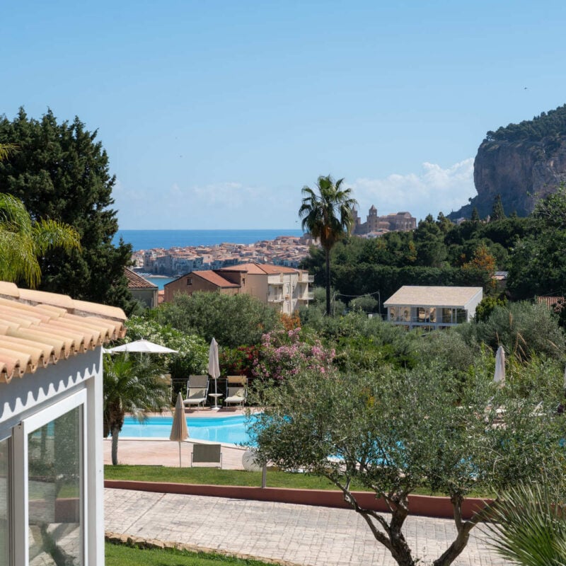 Cefalù in casa