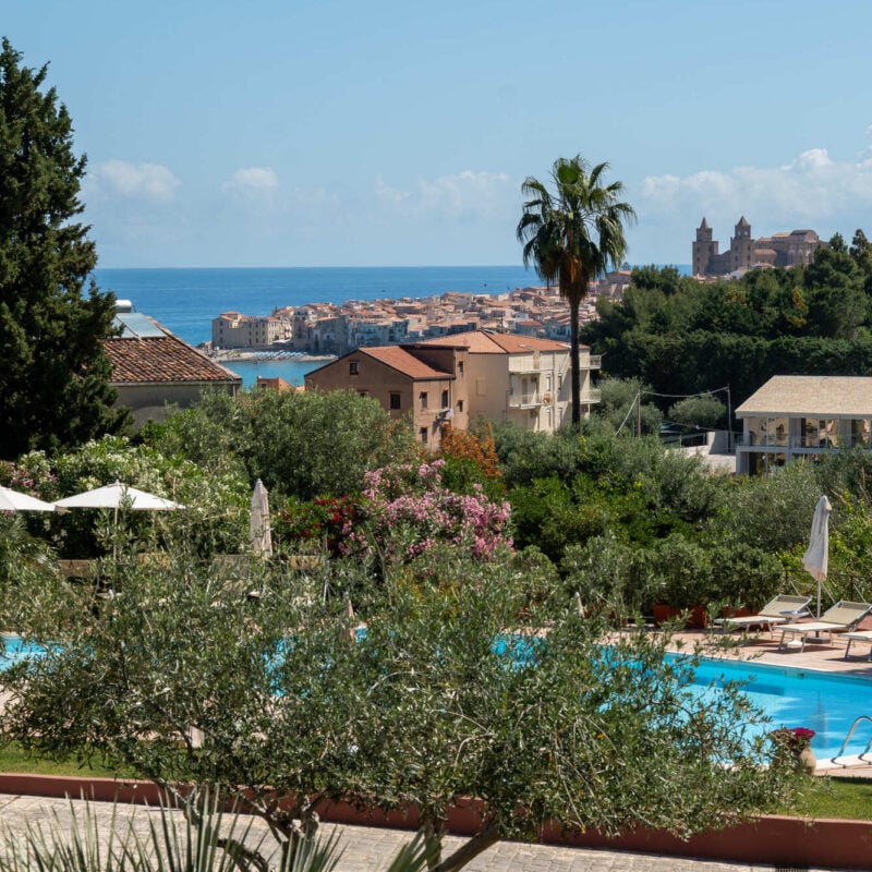 Cefalù in casa