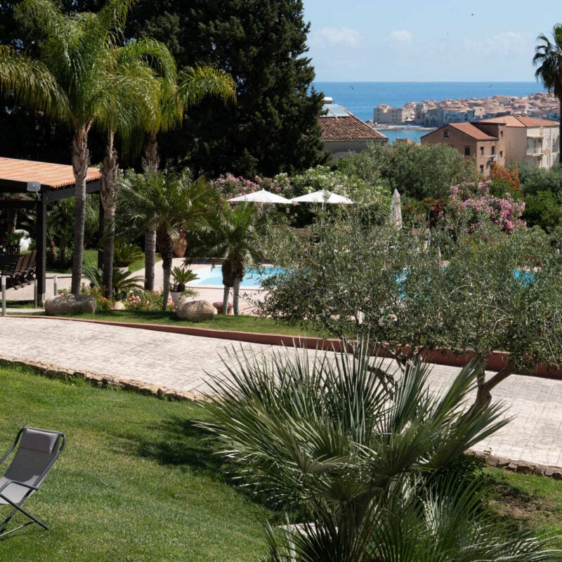 Cefalù in casa