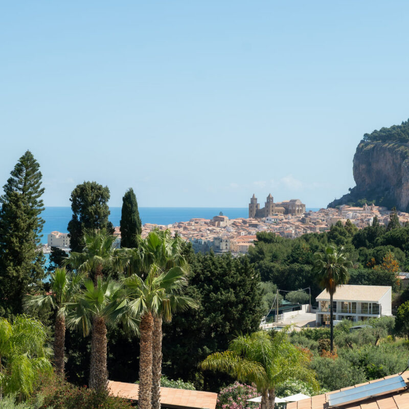 Cefalù in casa