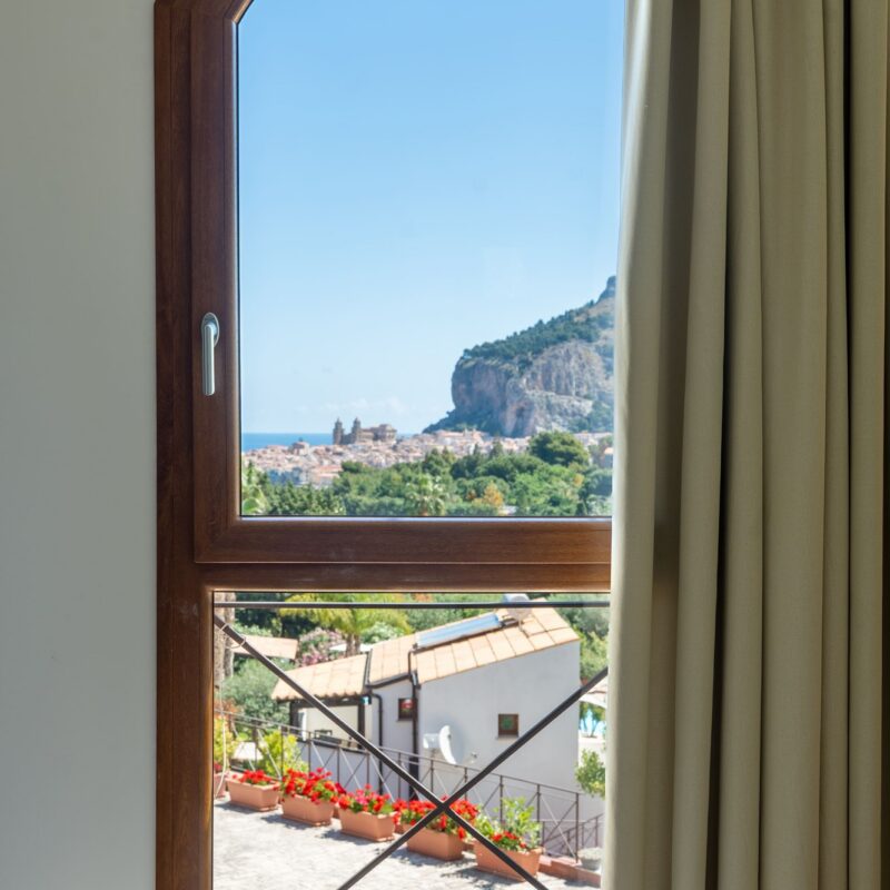 Cefalù in casa