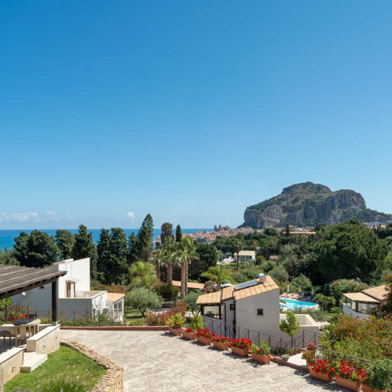 Cefalù in casa