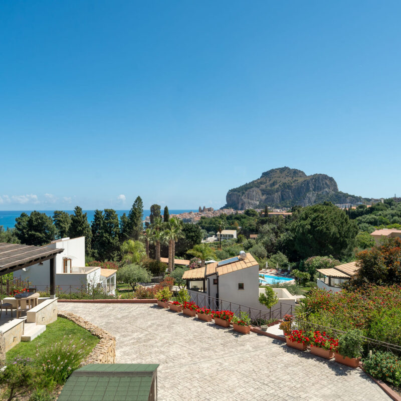 Cefalù in casa