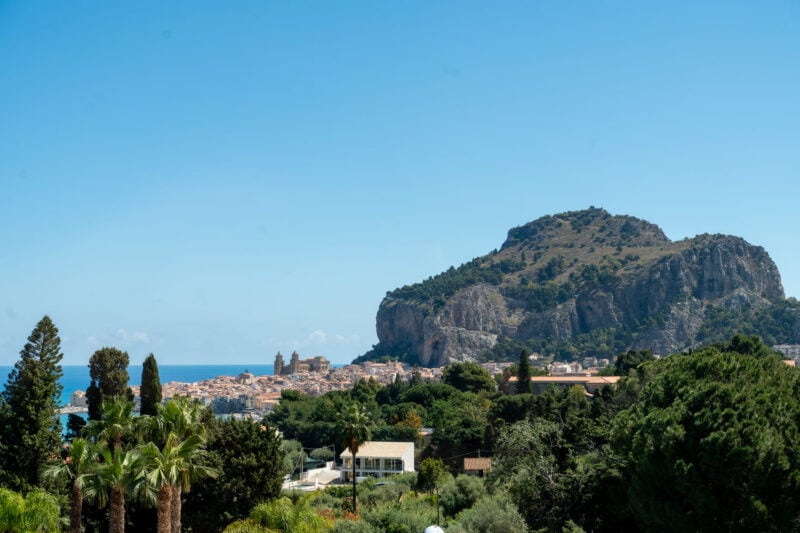 Cefalù in casa