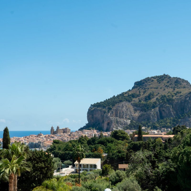 Cefalù in casa