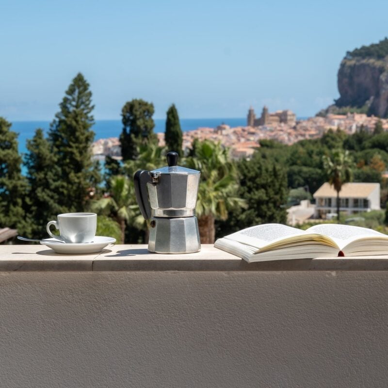 Cefalù in casa