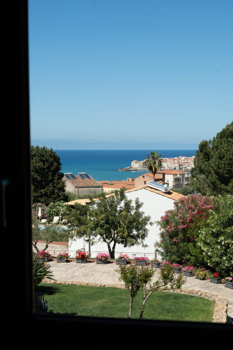 Cefalù a pochi passi dalla vostra porta