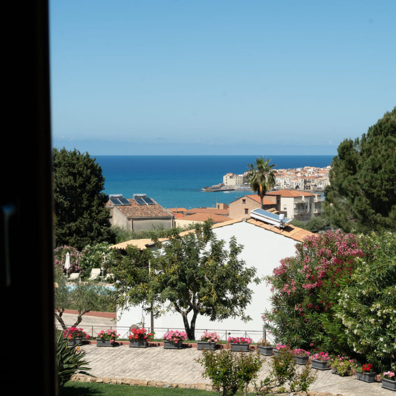 Cefalù in casa