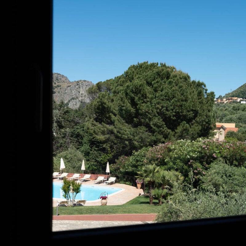 Cefalù in casa