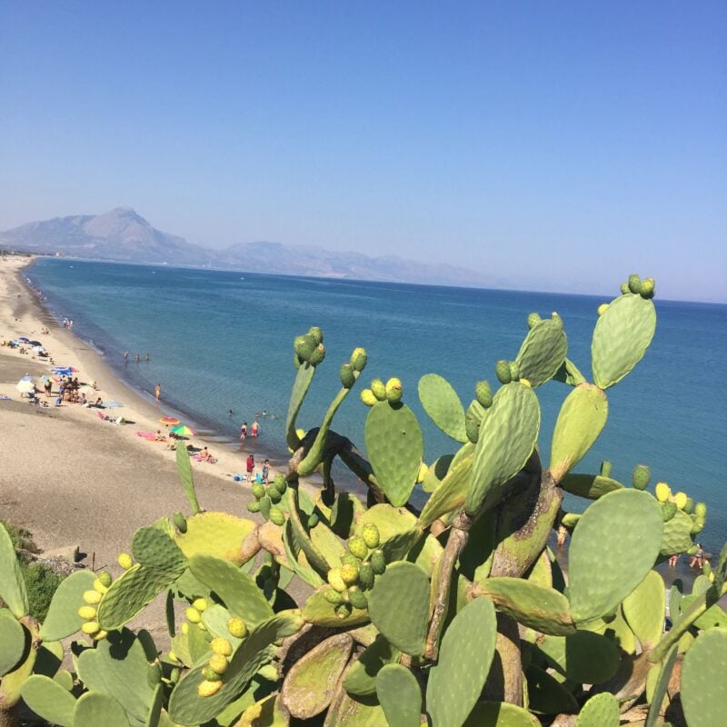 Cefalù in casa