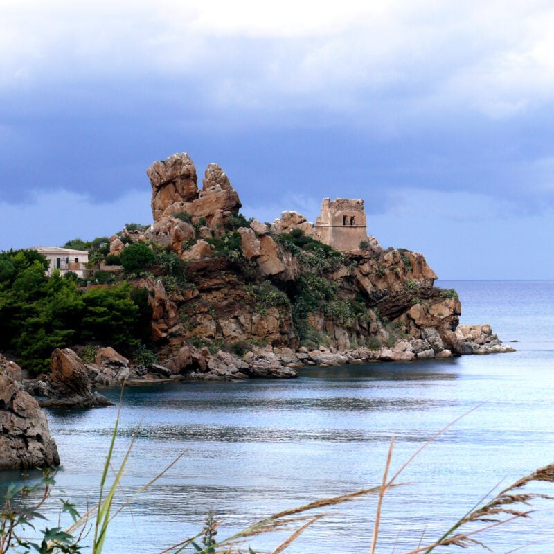 Cefalù in casa