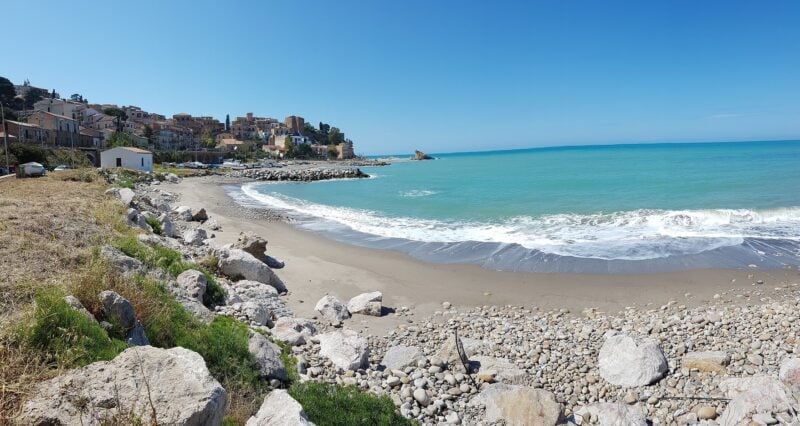 The best beaches in Cefalù and surroundings