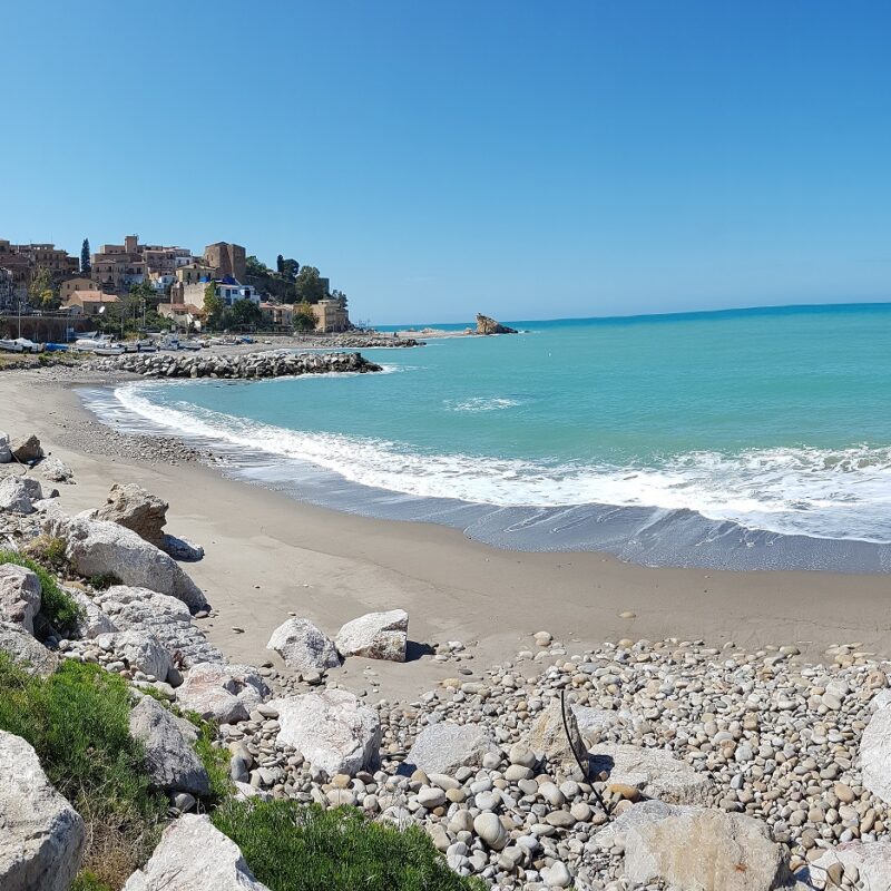 Cefalù in casa