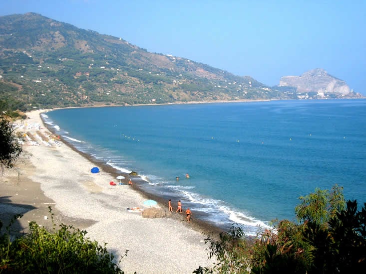 Cefalù in casa